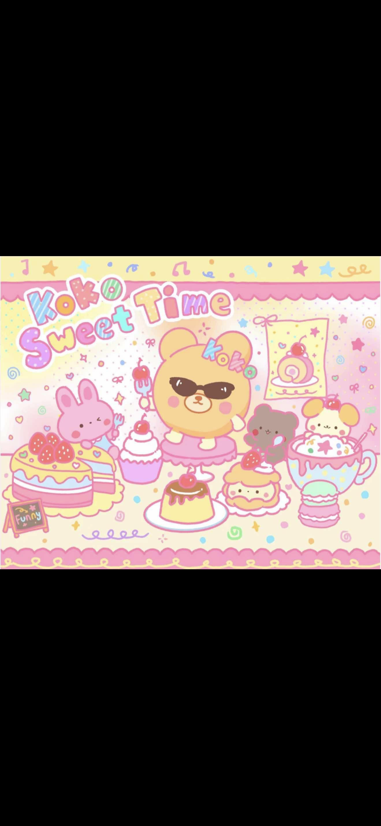koko nienie 予約リンク（ブラインドボックス）