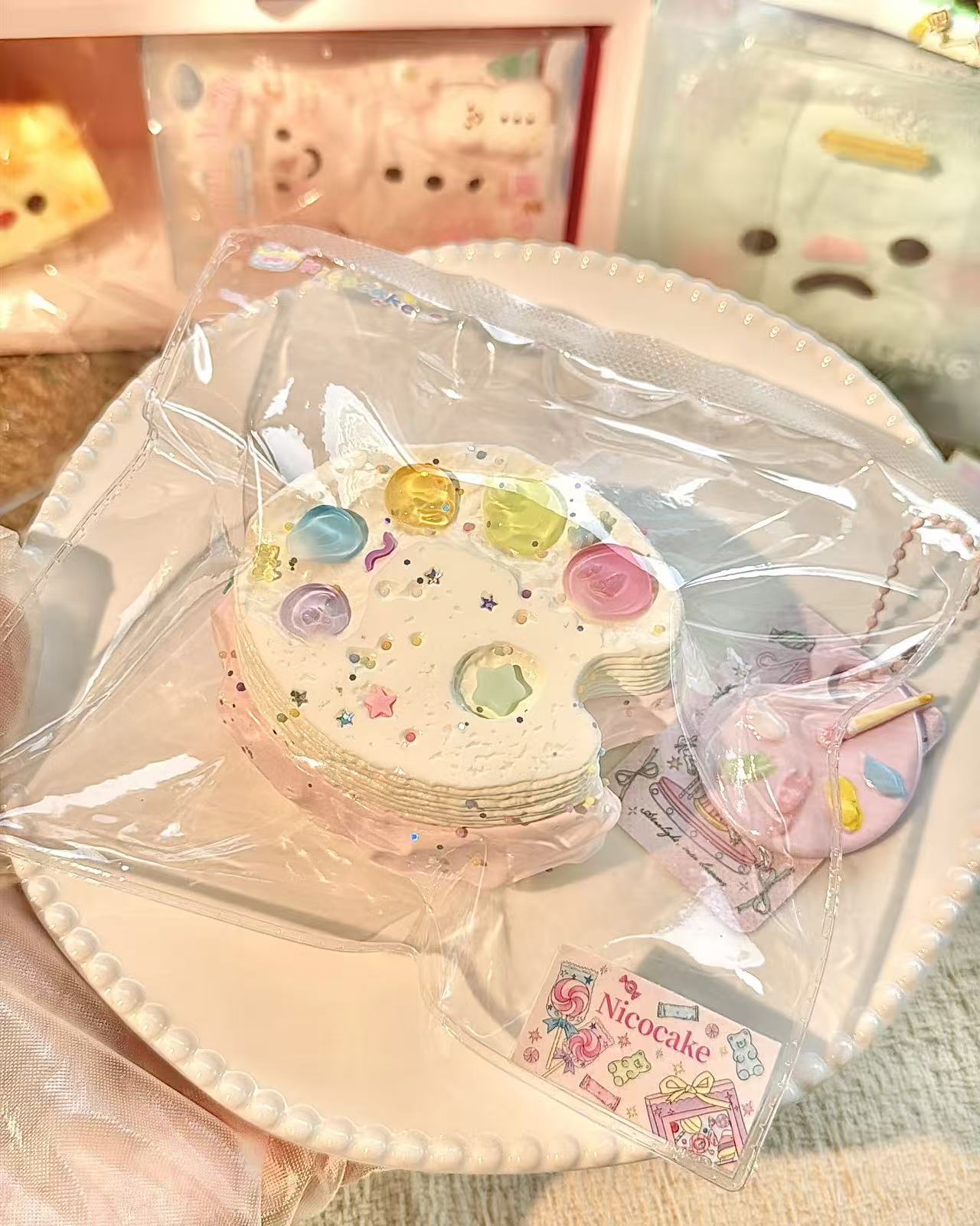 “nicocake"Pre-Order Link