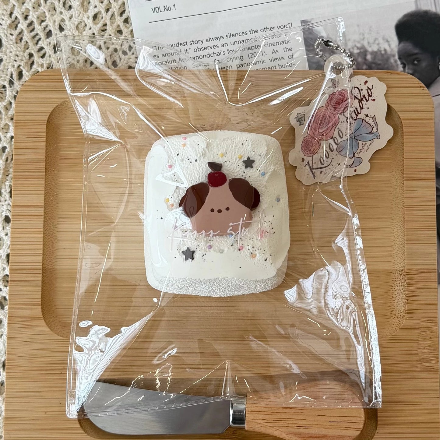 kooooo studio  (ふわもち泥）予約リンク