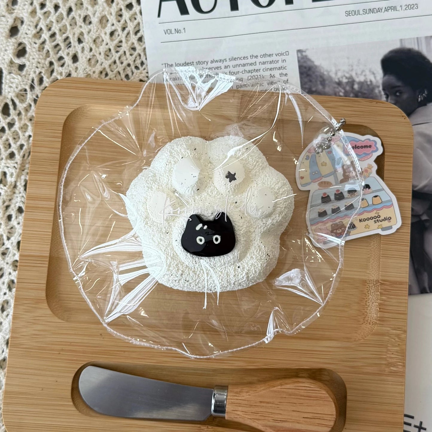 kooooo studio  (ふわもち泥）予約リンク