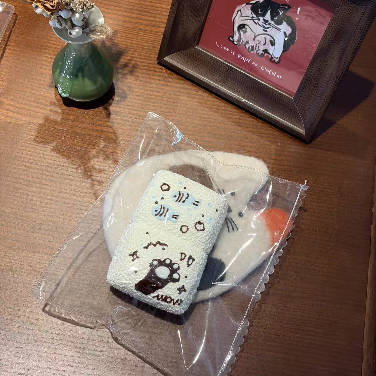 “Chunli Studio”（ もちクリーム）予約リンク
