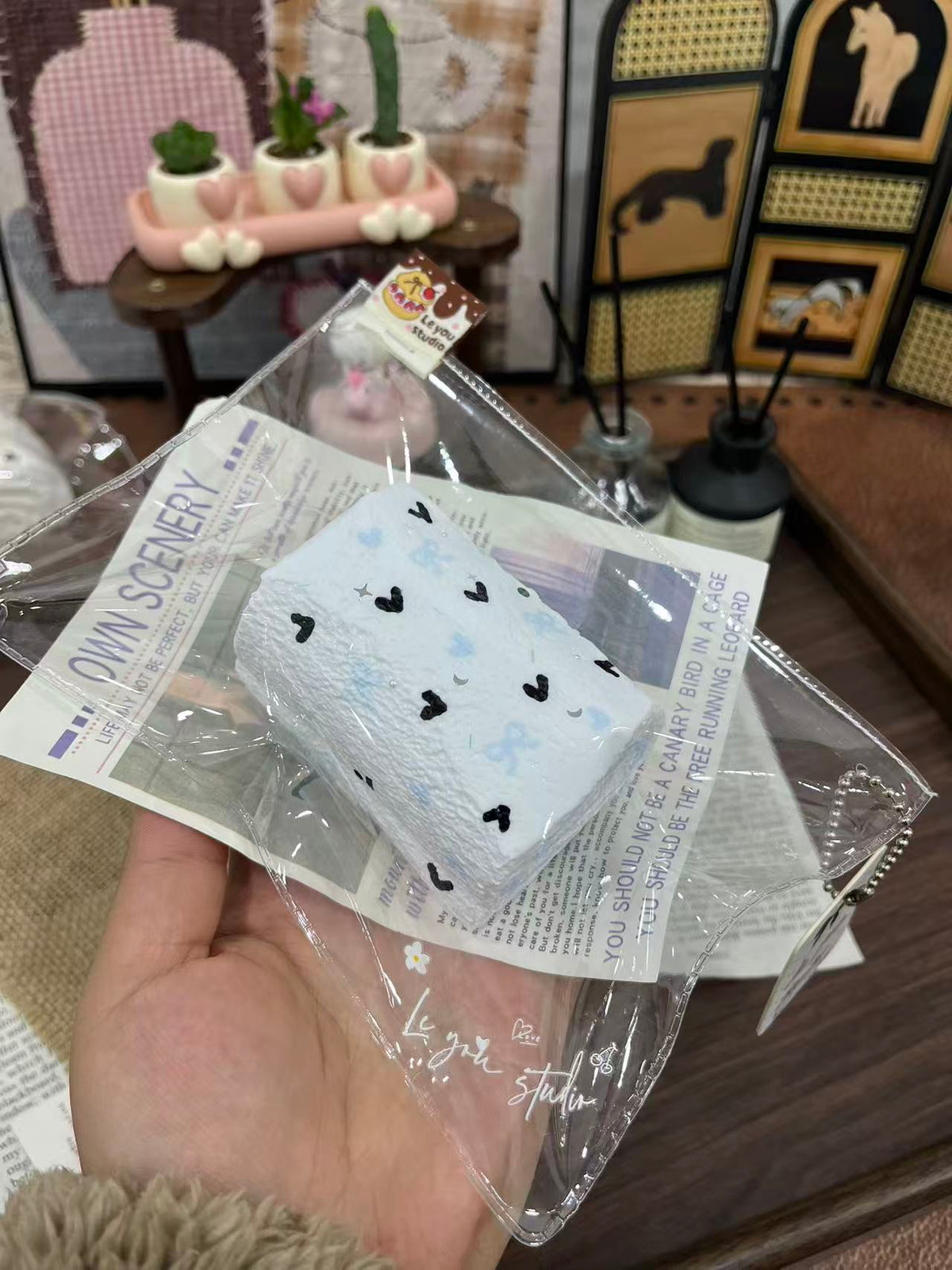 "Leyou"予約リンク