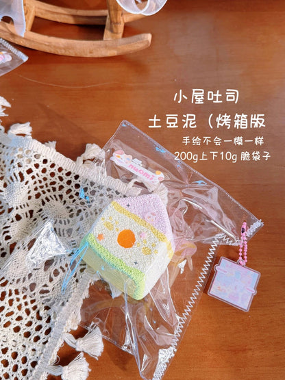 "nuomi"（ポテト泥)予約リンク